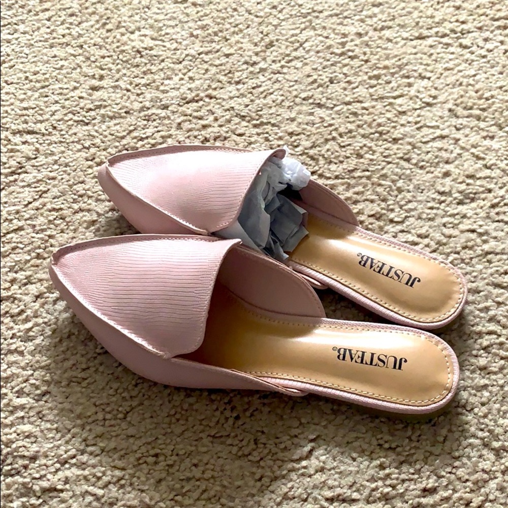 Pink Mule
